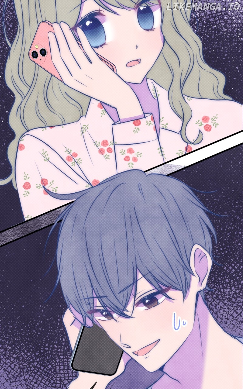 Love Cycle Chapter 34 - Page 21