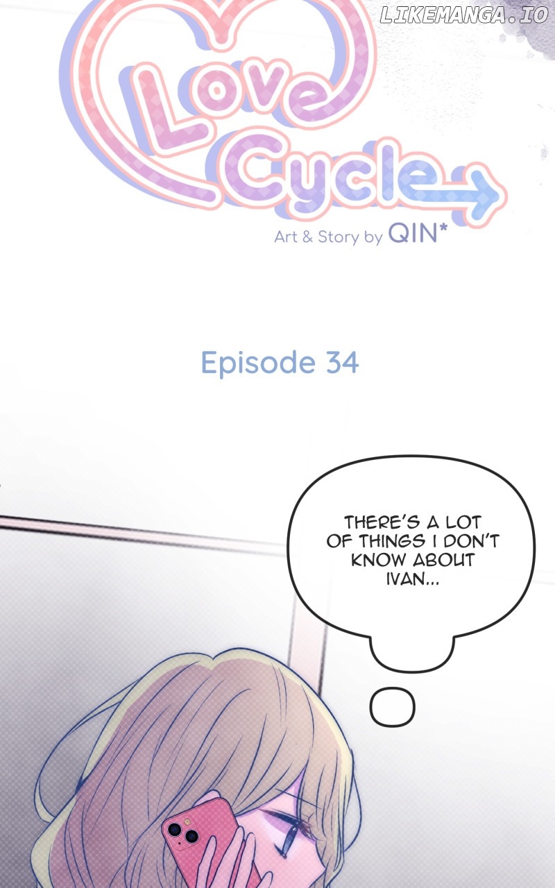 Love Cycle Chapter 34 - Page 23