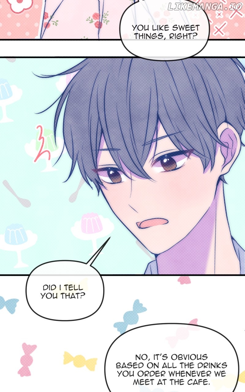 Love Cycle Chapter 34 - Page 26