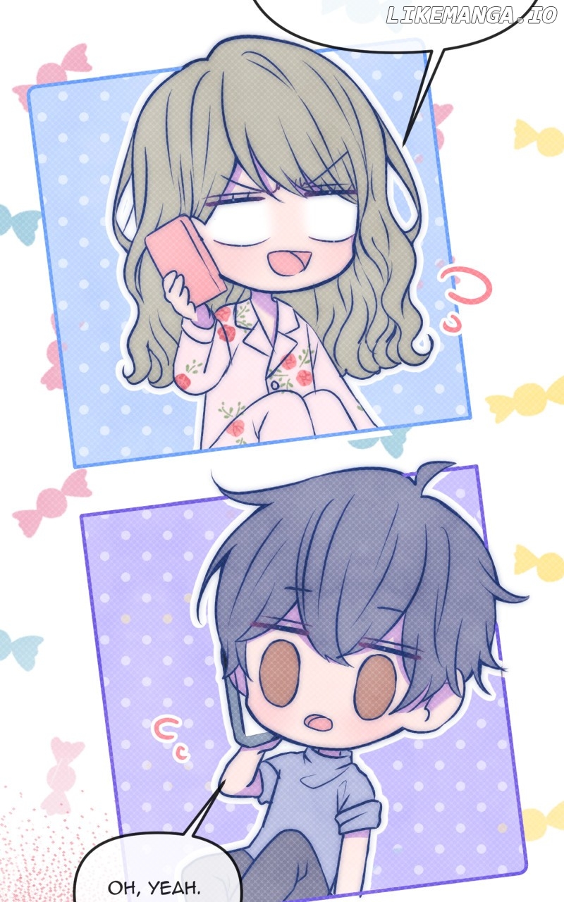 Love Cycle Chapter 34 - Page 27