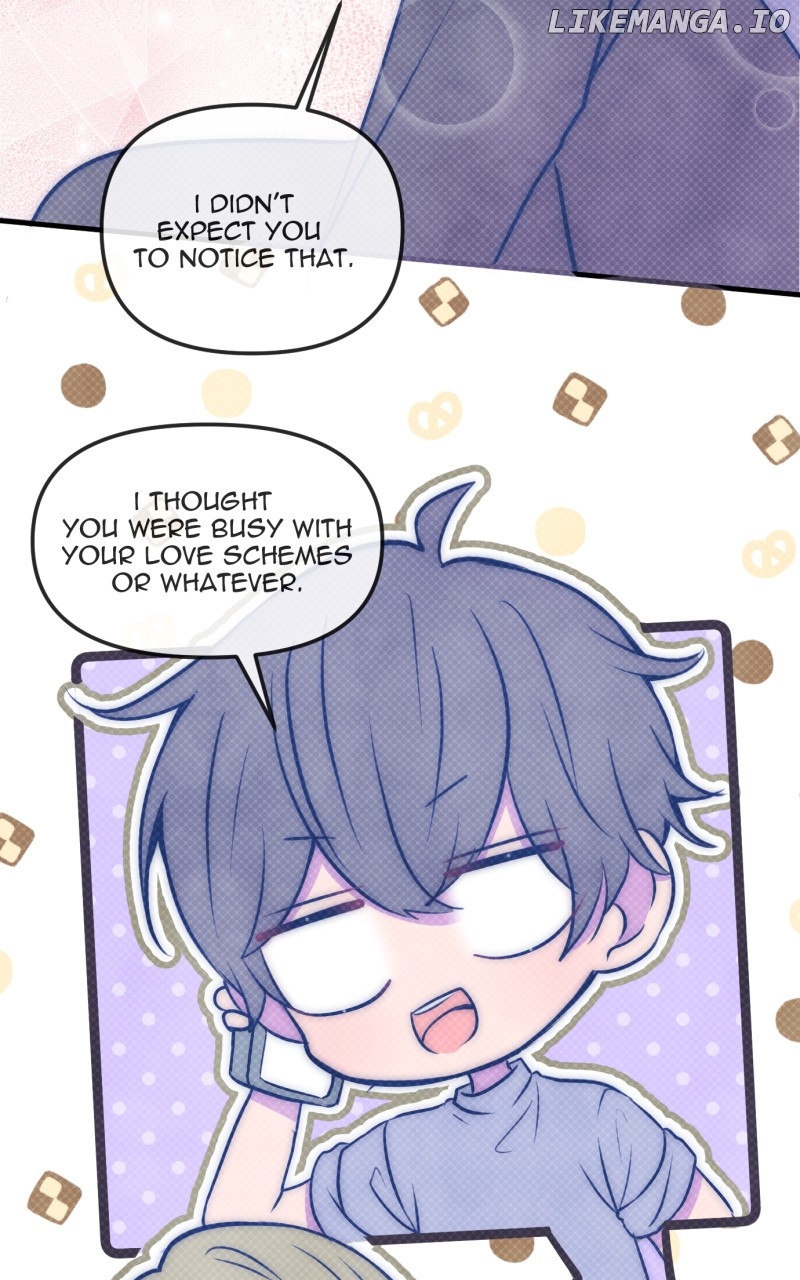 Love Cycle Chapter 34 - Page 29