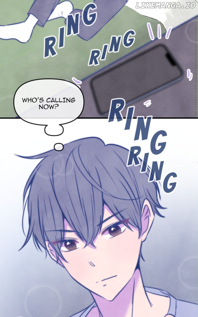 Love Cycle Chapter 34 - Page 4