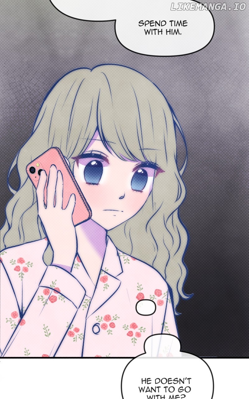 Love Cycle Chapter 34 - Page 32