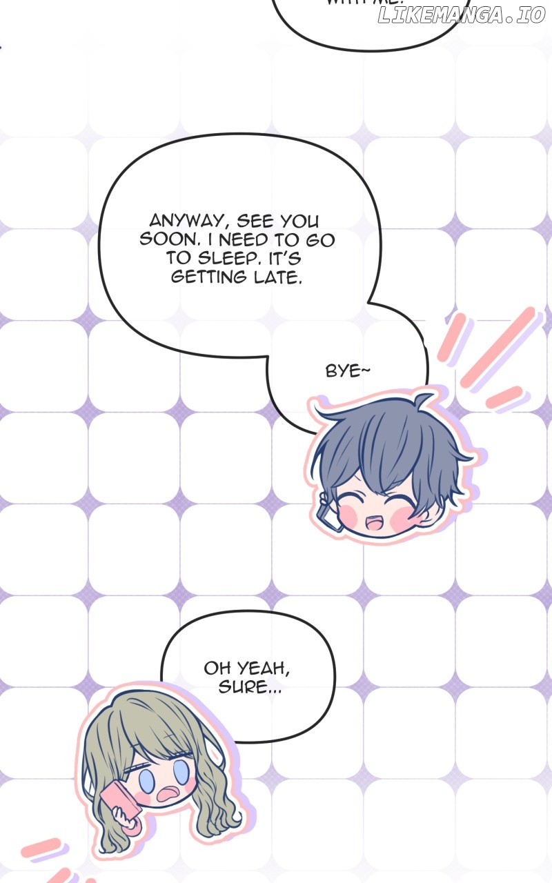 Love Cycle Chapter 34 - Page 33