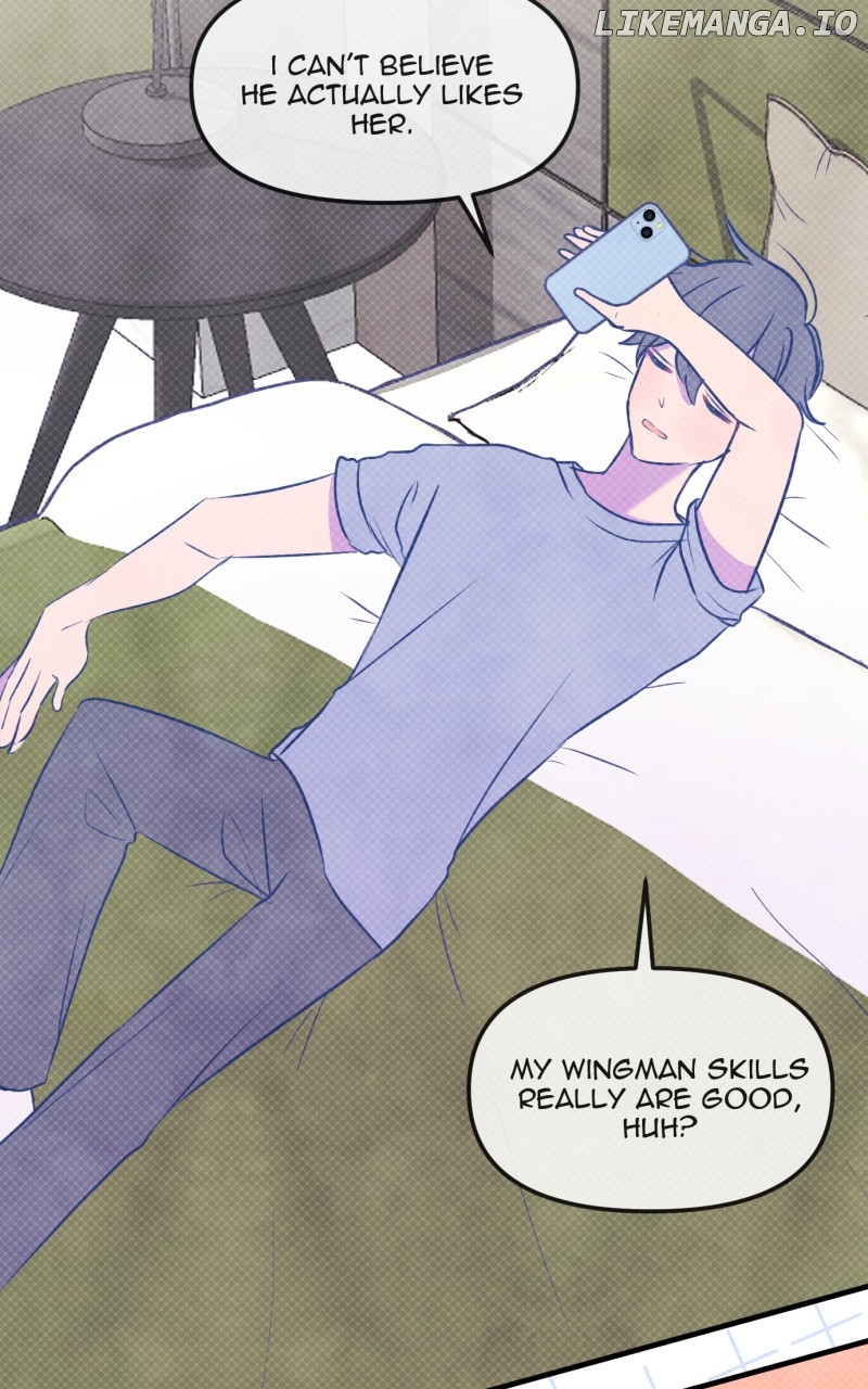 Love Cycle Chapter 34 - Page 35