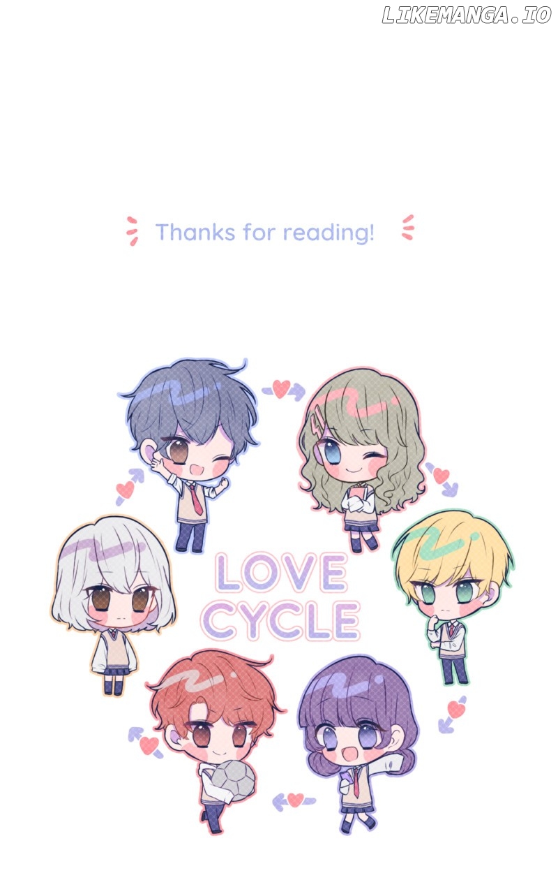 Love Cycle Chapter 34 - Page 47