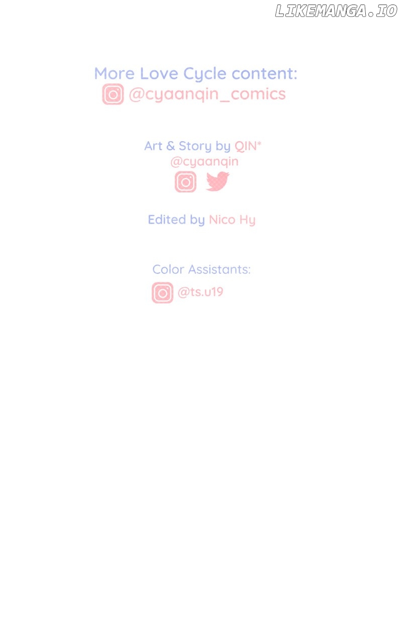 Love Cycle Chapter 34 - Page 48