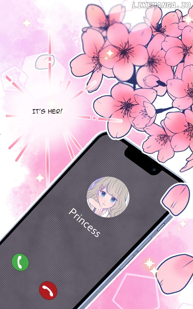 Love Cycle Chapter 34 - Page 6