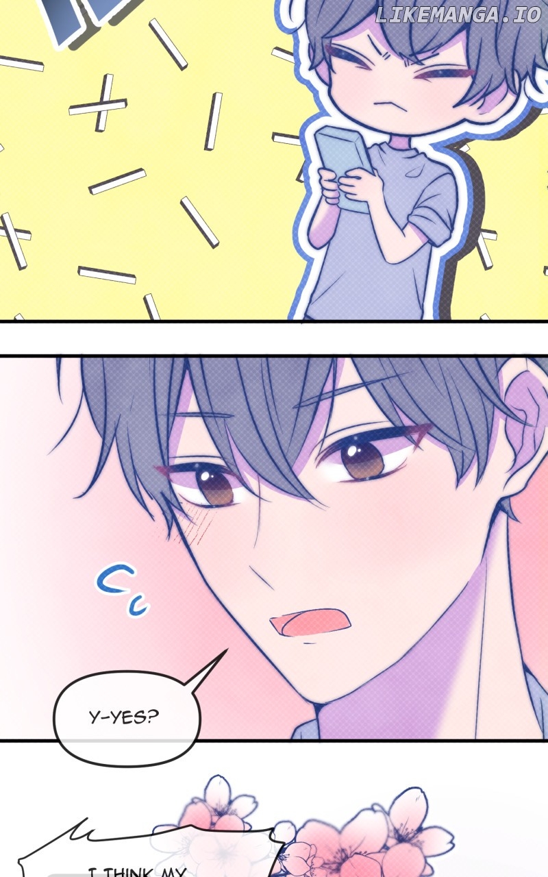 Love Cycle Chapter 34 - Page 9