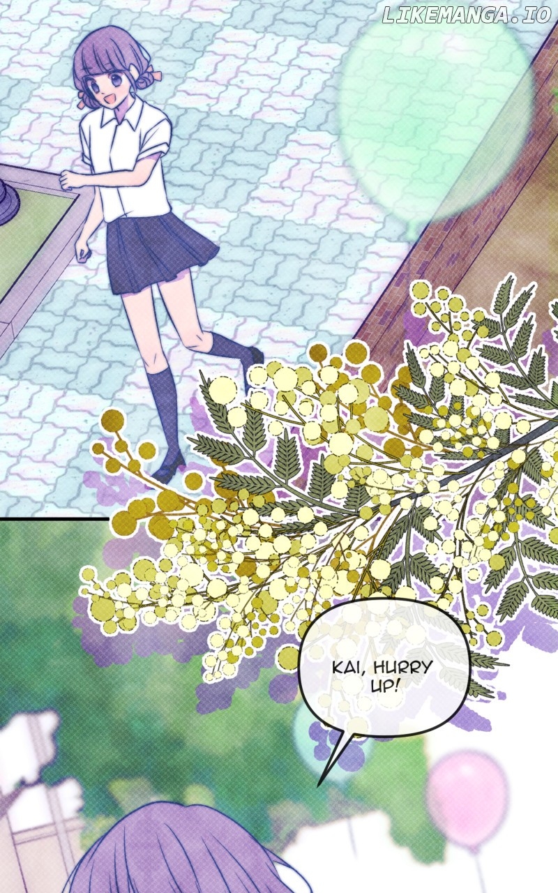 Love Cycle Chapter 37 - Page 2