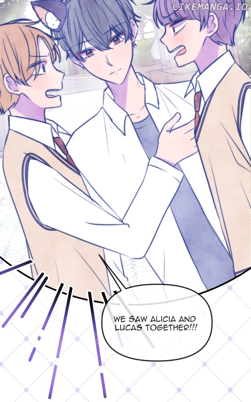 Love Cycle Chapter 37 - Page 16