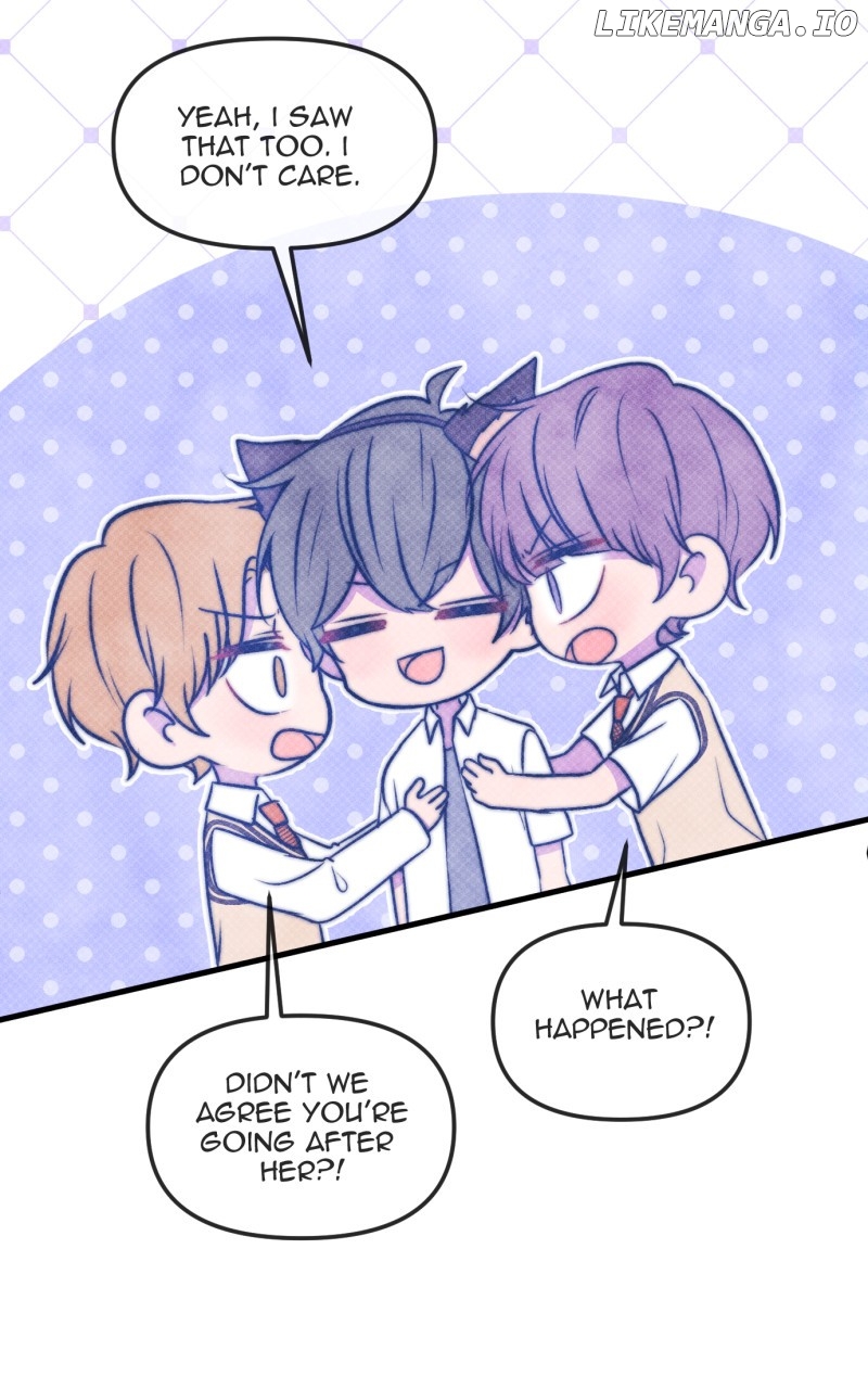 Love Cycle Chapter 37 - Page 17