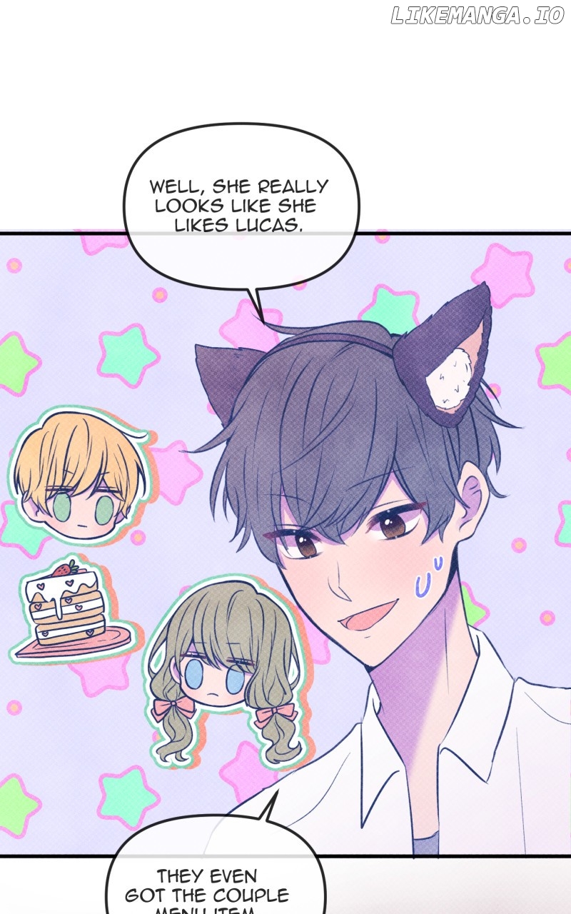 Love Cycle Chapter 37 - Page 18