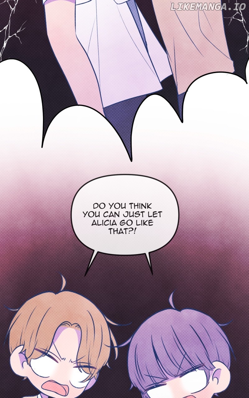 Love Cycle Chapter 37 - Page 21