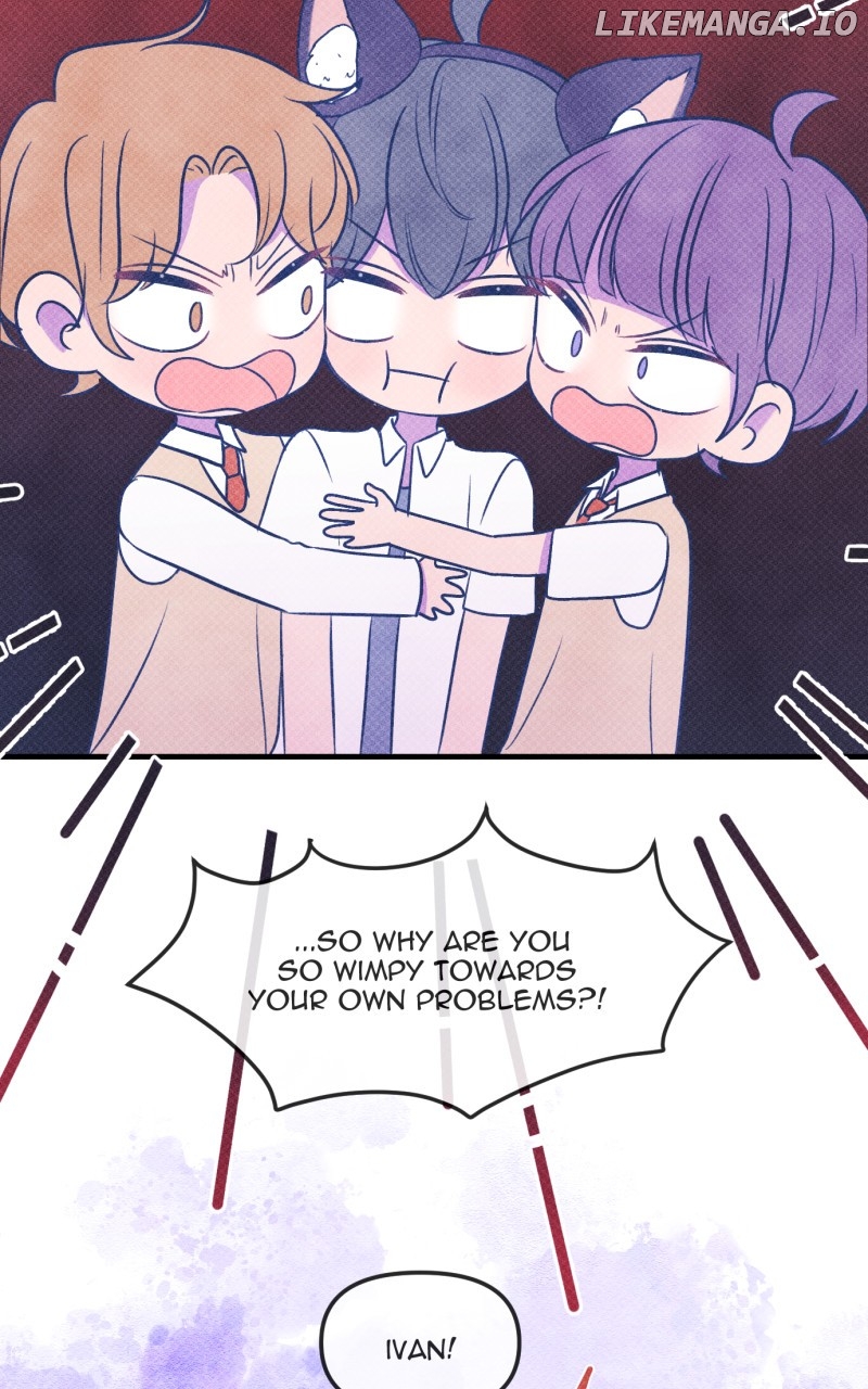 Love Cycle Chapter 37 - Page 23