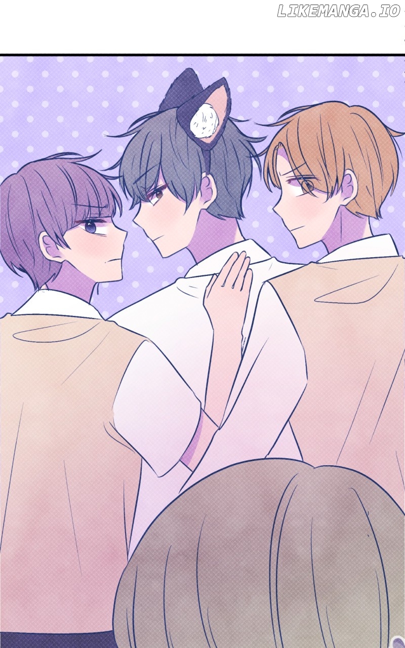 Love Cycle Chapter 37 - Page 25