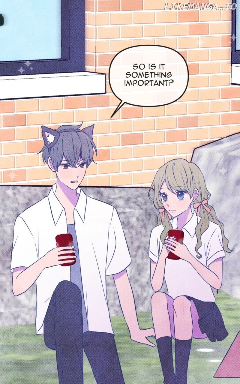 Love Cycle Chapter 37 - Page 34