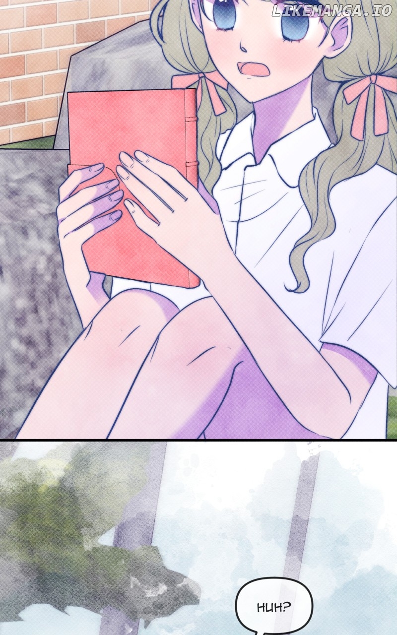 Love Cycle Chapter 37 - Page 36