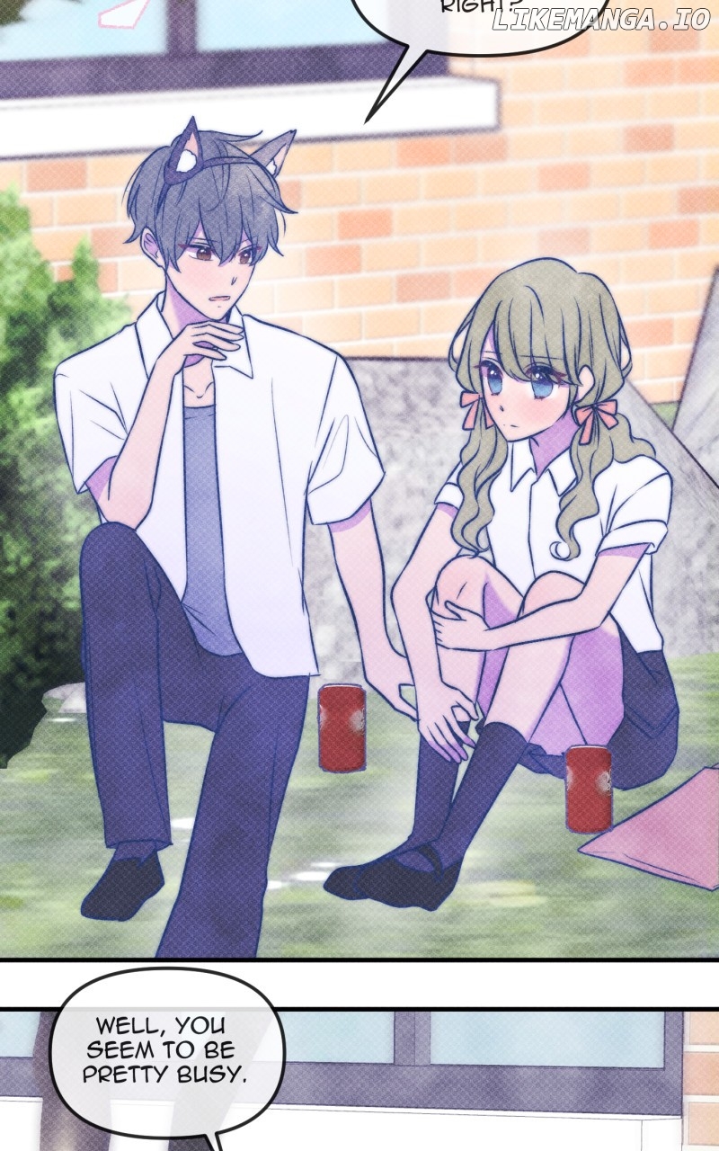 Love Cycle Chapter 37 - Page 41