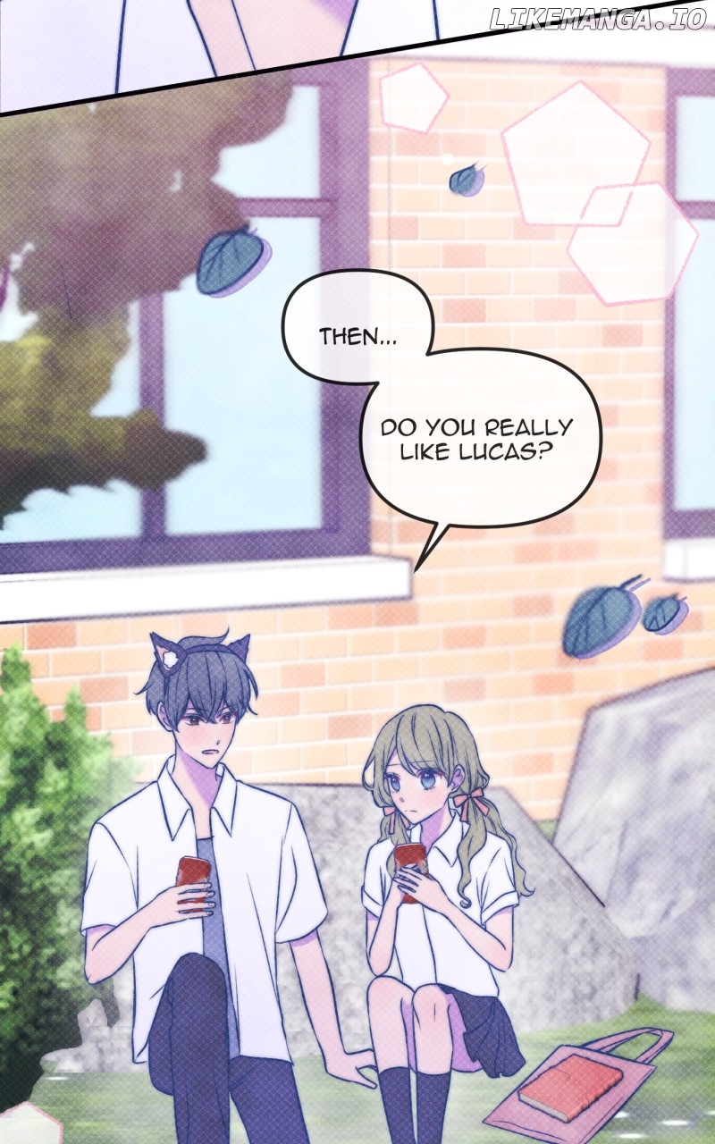 Love Cycle Chapter 37 - Page 45