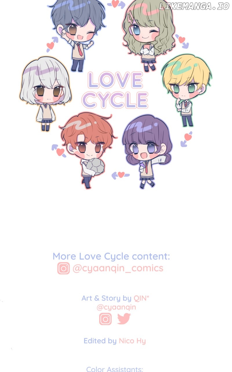 Love Cycle Chapter 37 - Page 54