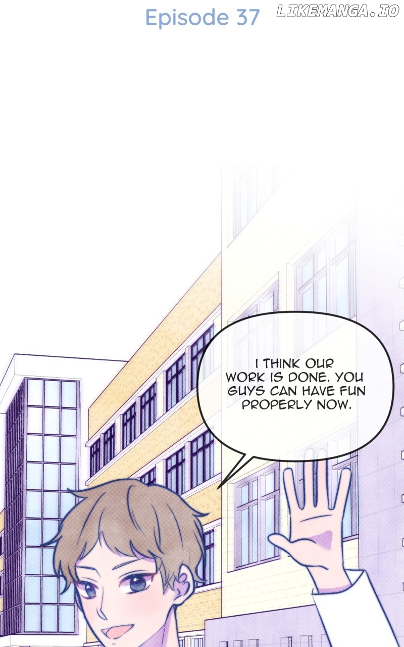 Love Cycle Chapter 37 - Page 7