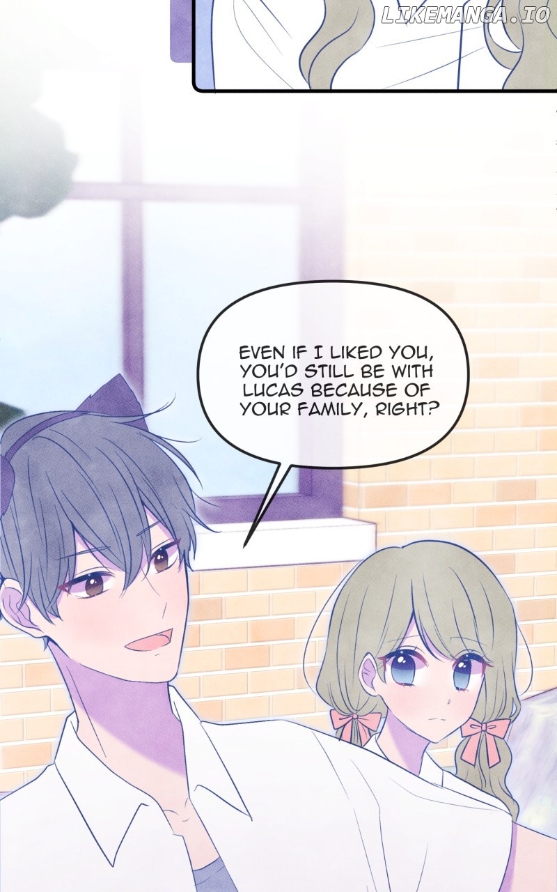 Love Cycle Chapter 38 - Page 25