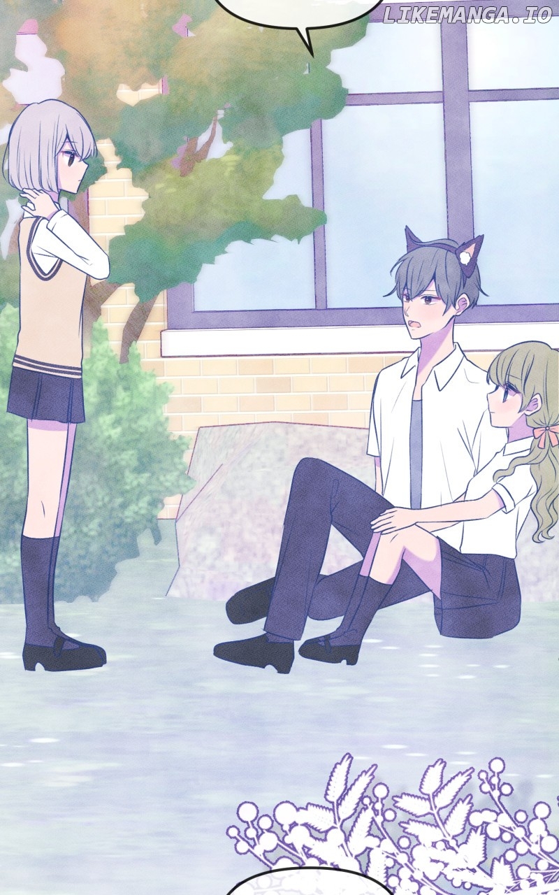 Love Cycle Chapter 38 - Page 31