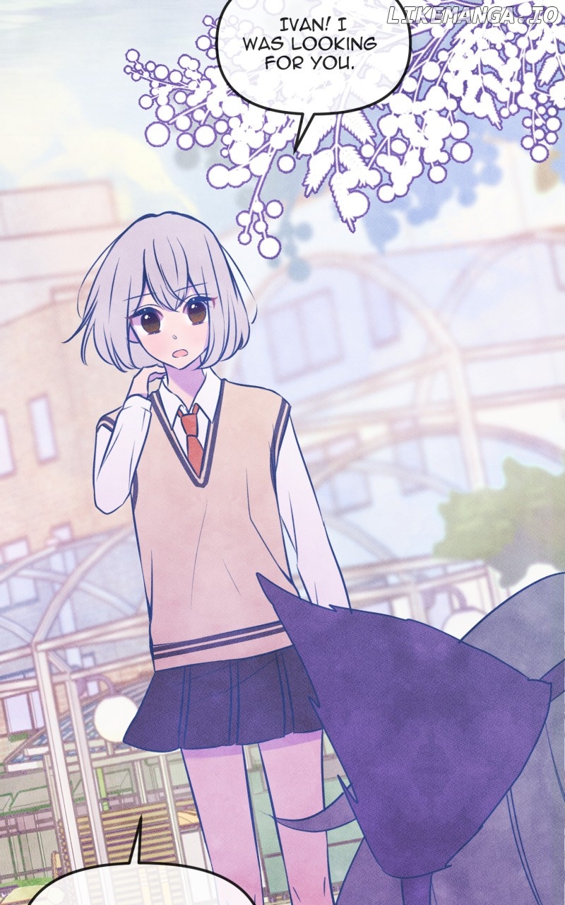 Love Cycle Chapter 38 - Page 32