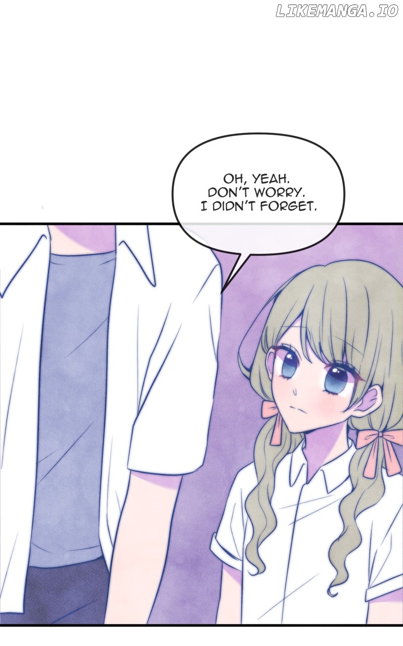 Love Cycle Chapter 38 - Page 34