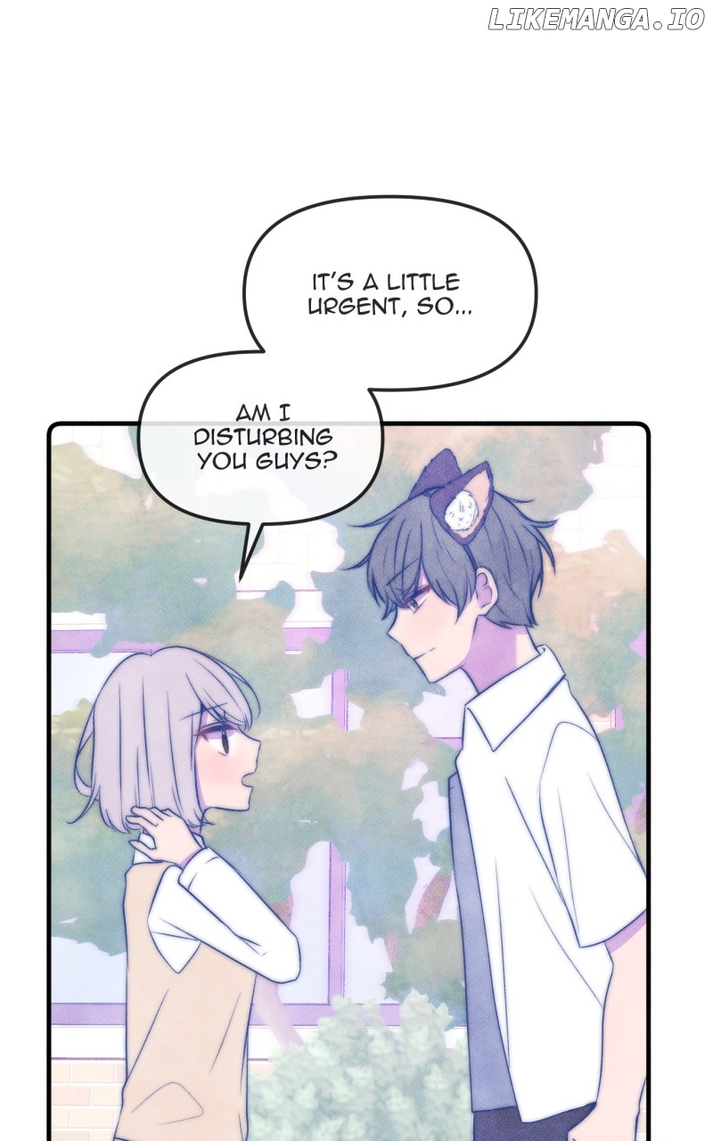 Love Cycle Chapter 38 - Page 35