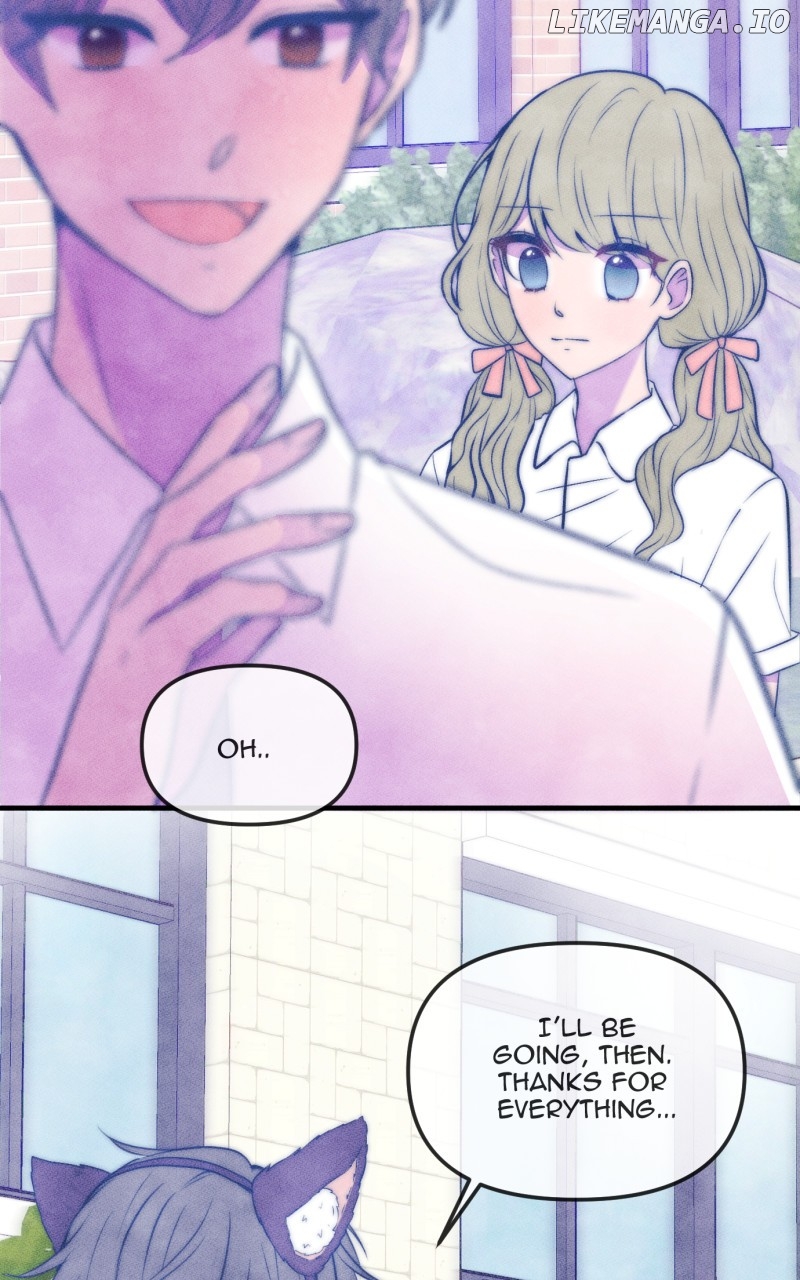 Love Cycle Chapter 38 - Page 37