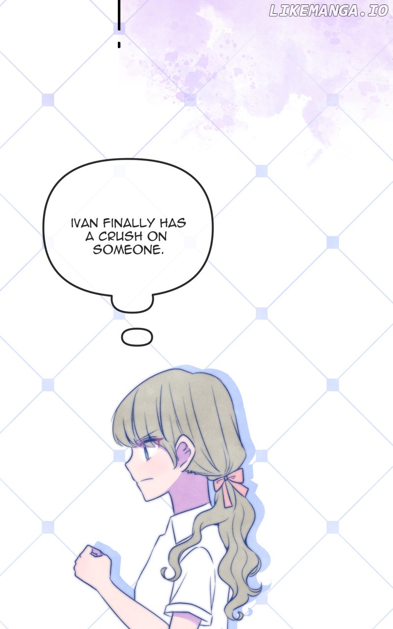 Love Cycle Chapter 38 - Page 43