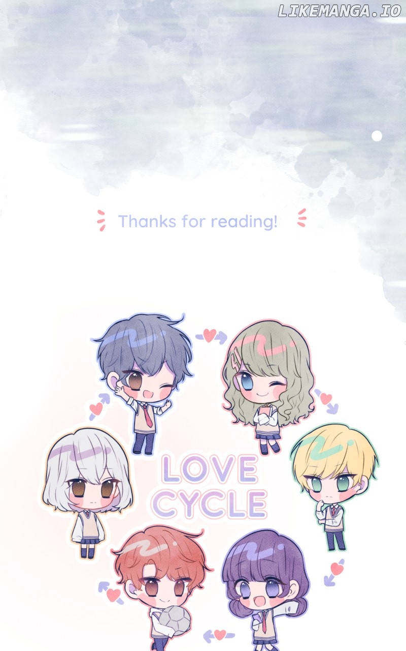 Love Cycle Chapter 38 - Page 50
