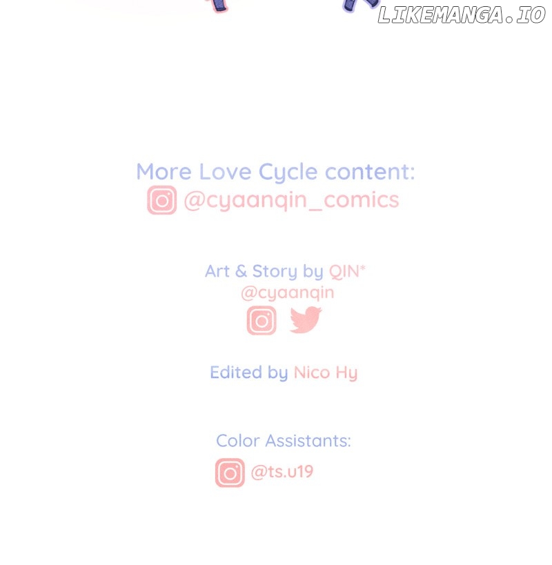 Love Cycle Chapter 38 - Page 51