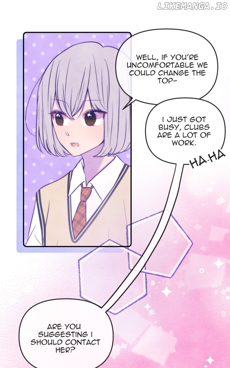 Love Cycle Chapter 45 - Page 16