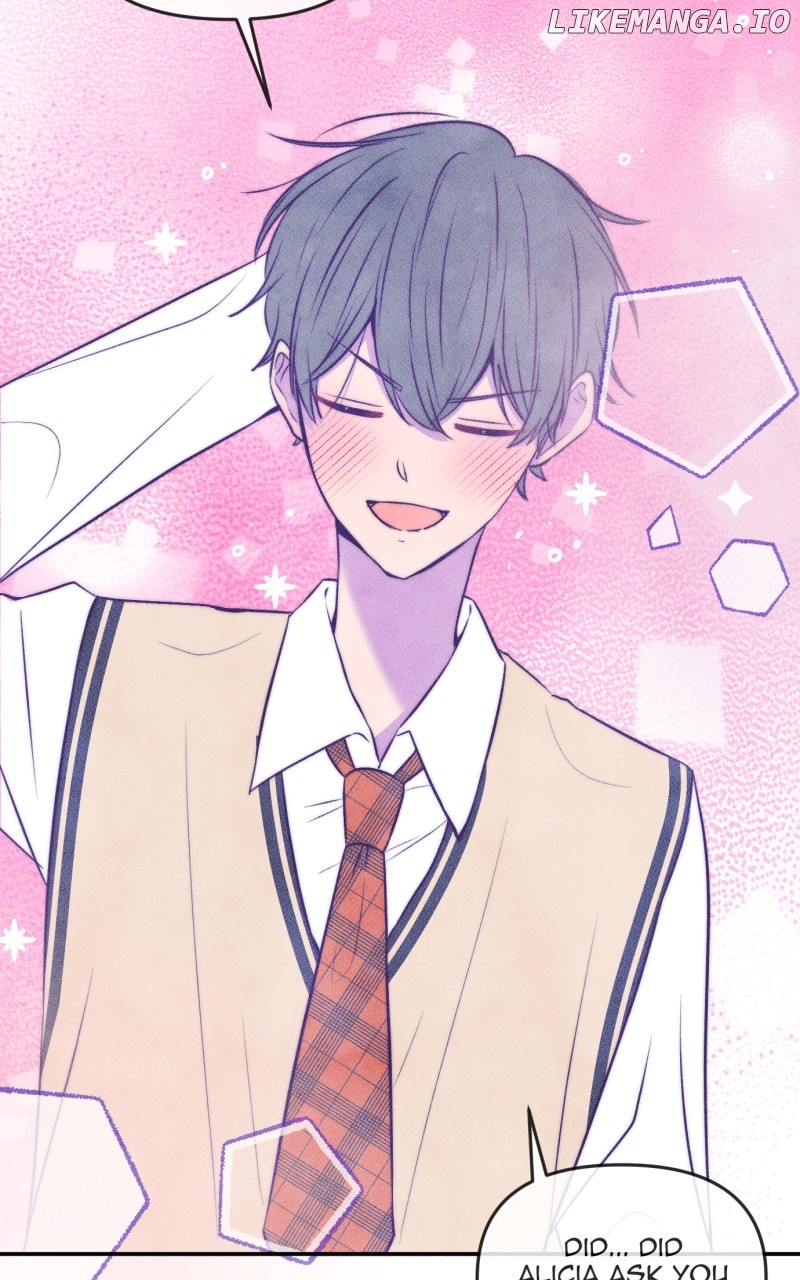 Love Cycle Chapter 45 - Page 17