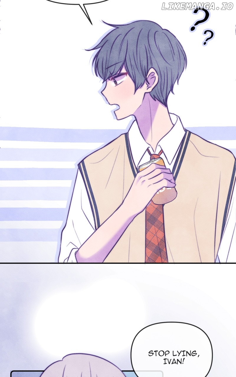 Love Cycle Chapter 45 - Page 25