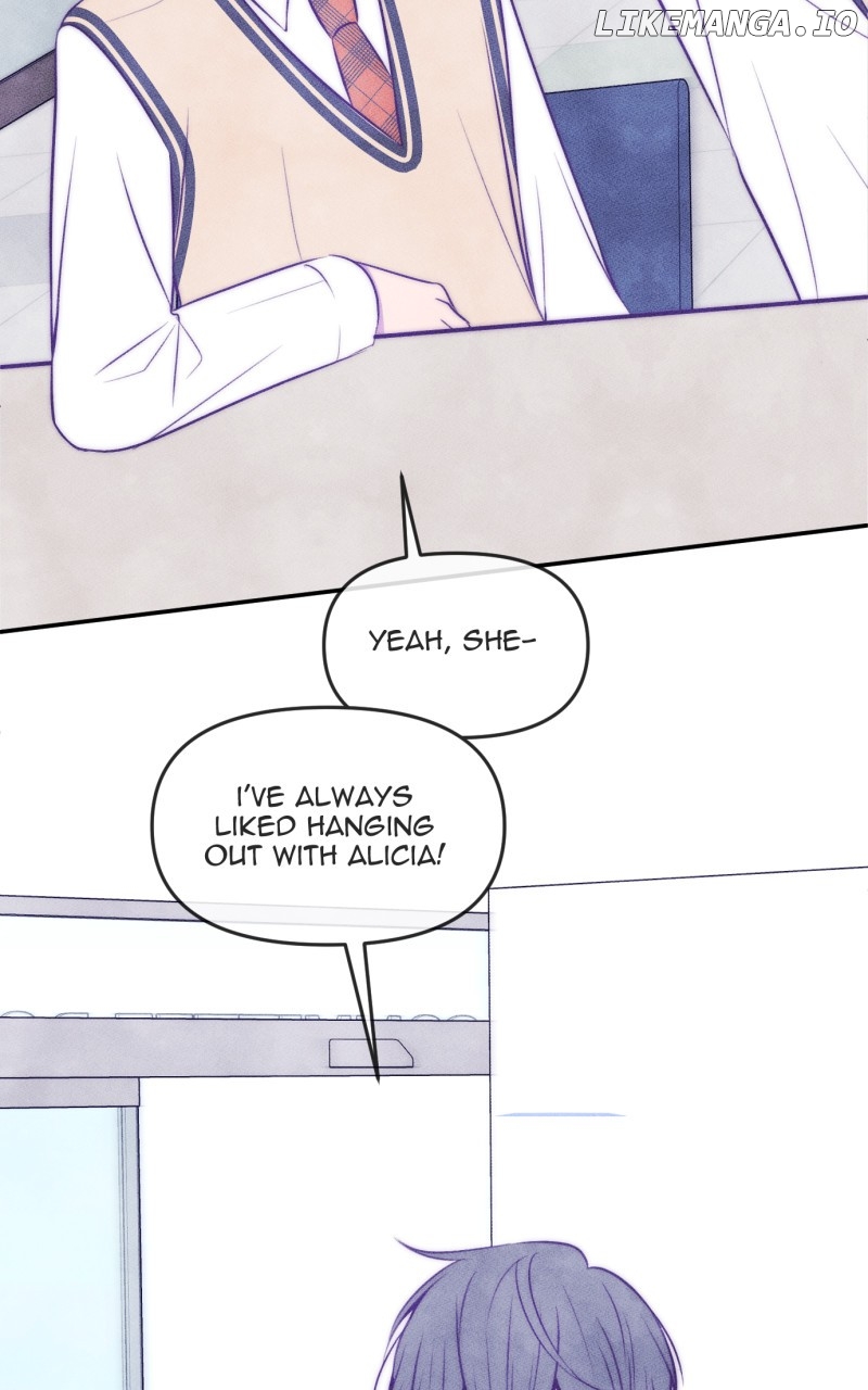 Love Cycle Chapter 45 - Page 33