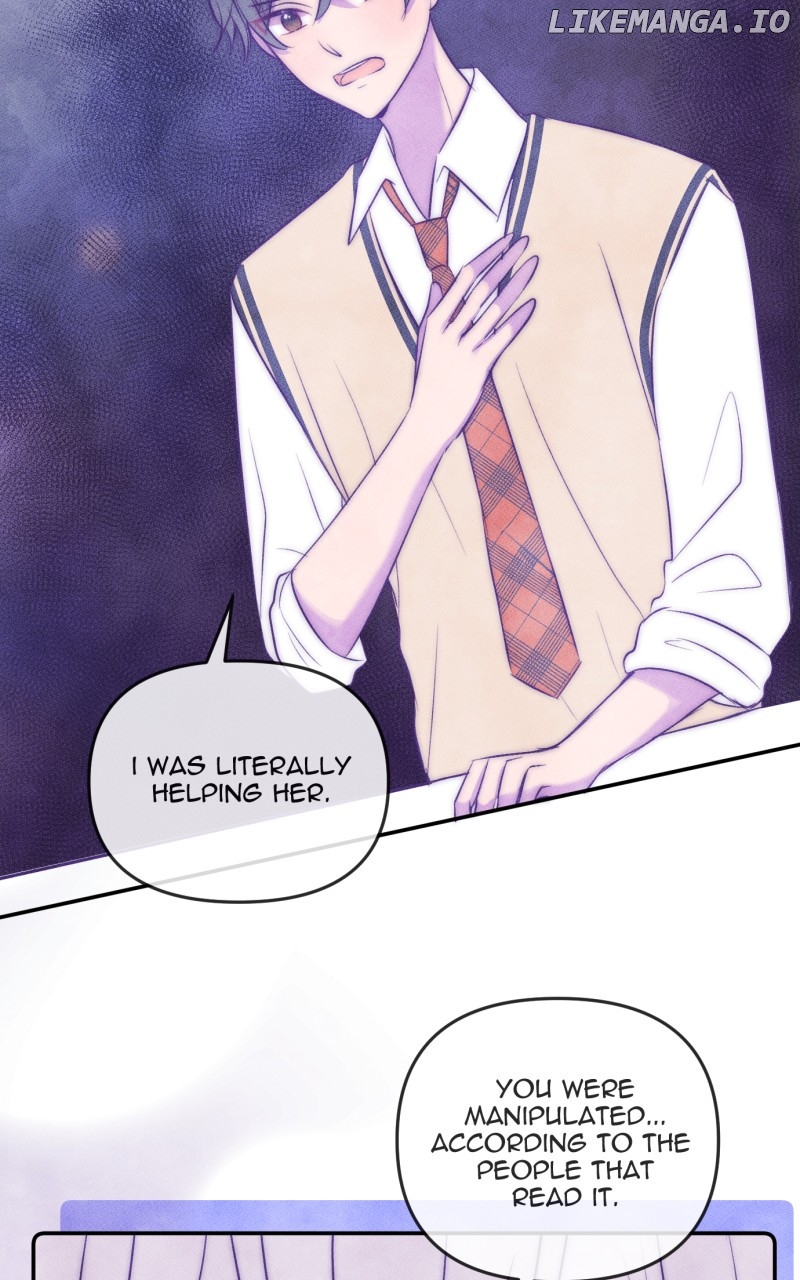 Love Cycle Chapter 45 - Page 41