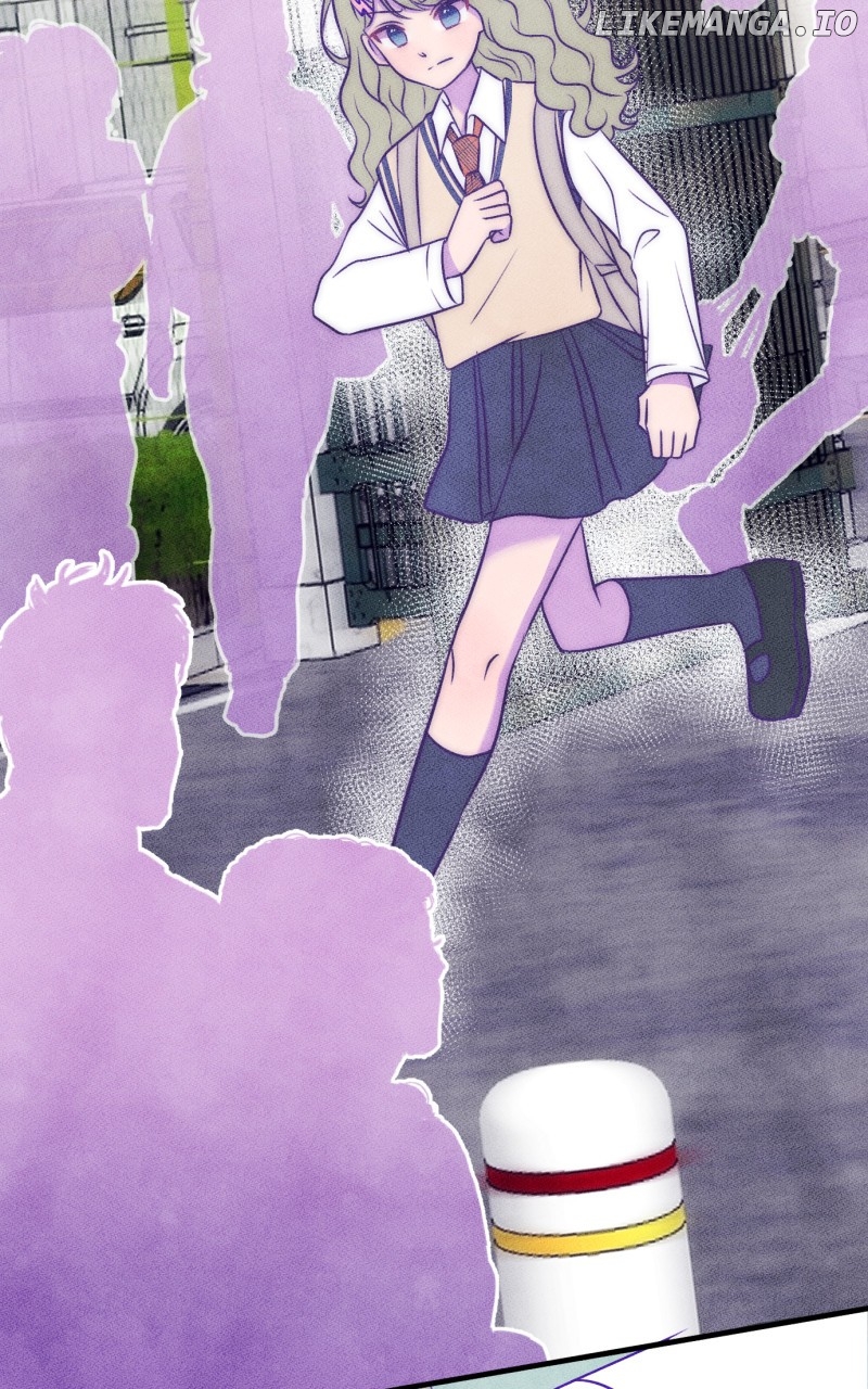 Love Cycle Chapter 49 - Page 21