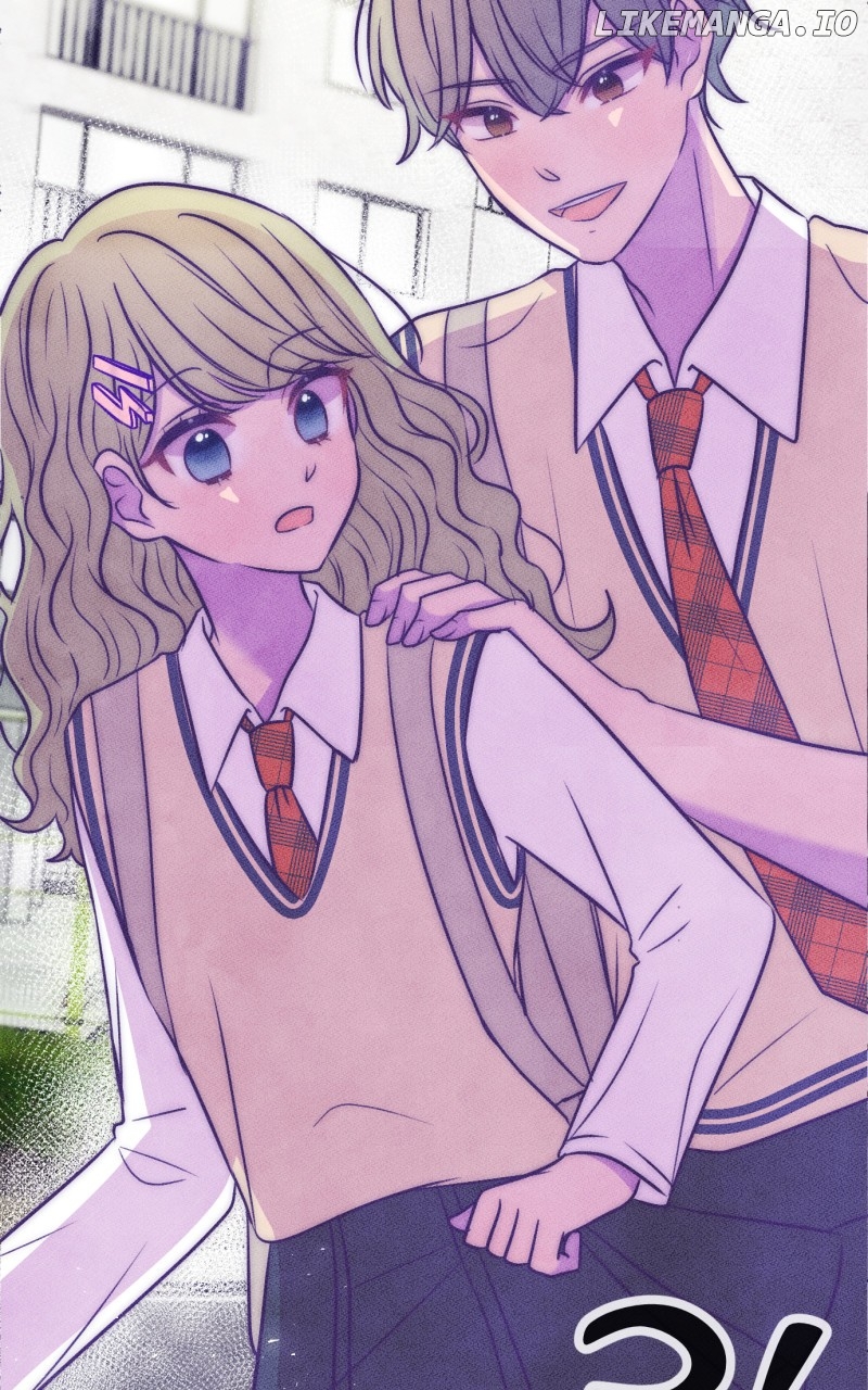 Love Cycle Chapter 49 - Page 23