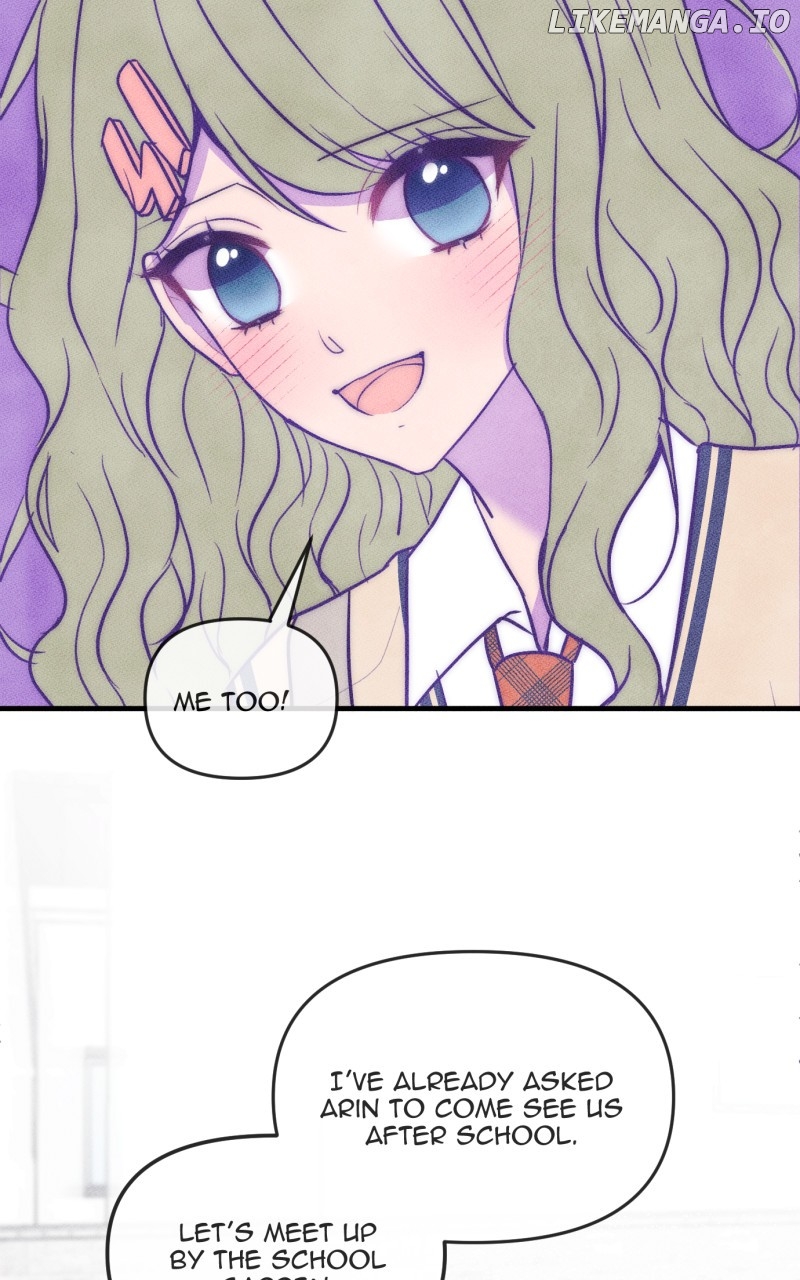 Love Cycle Chapter 49 - Page 29