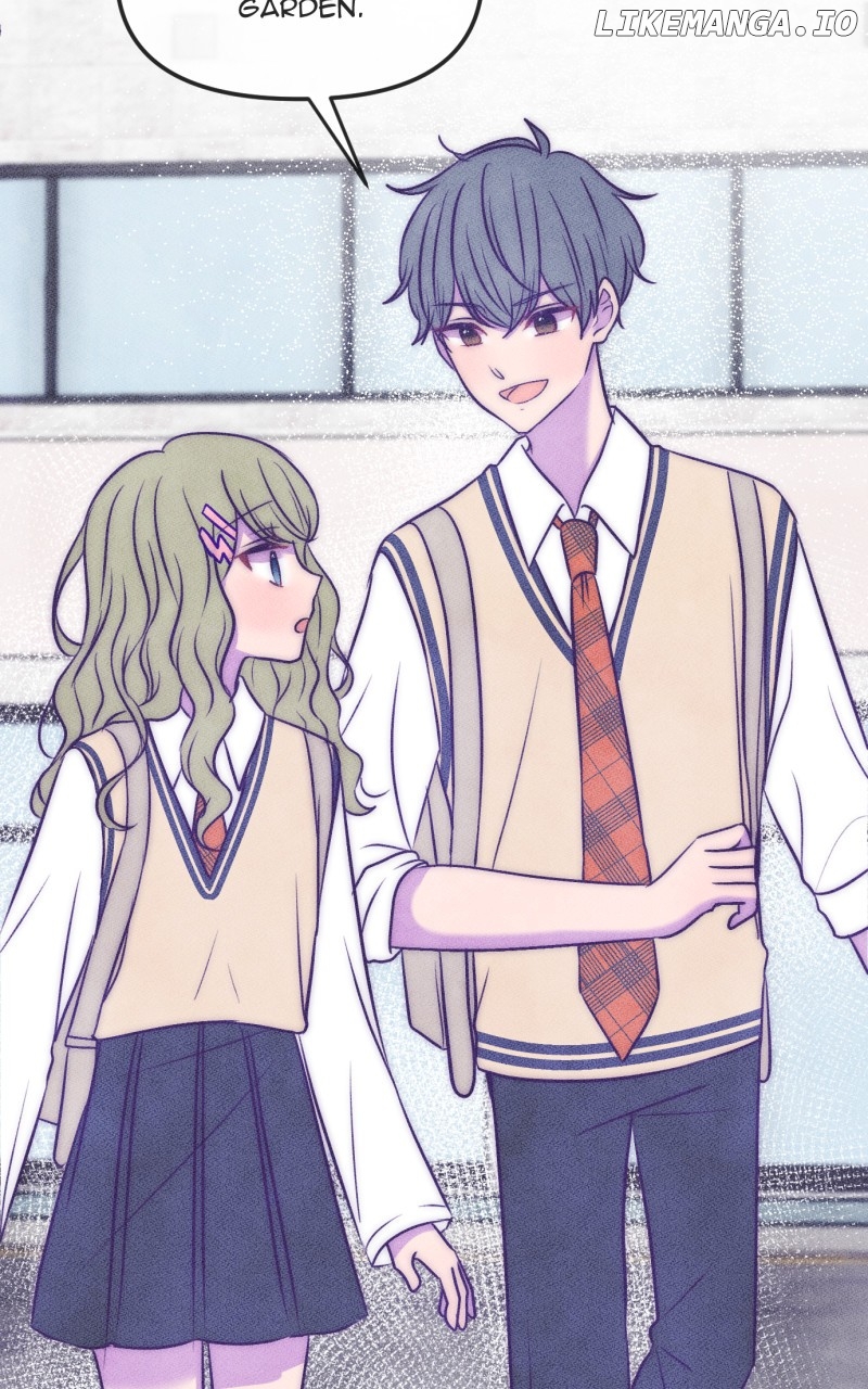 Love Cycle Chapter 49 - Page 30