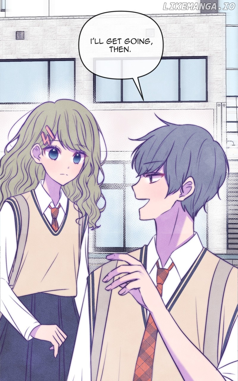 Love Cycle Chapter 49 - Page 32