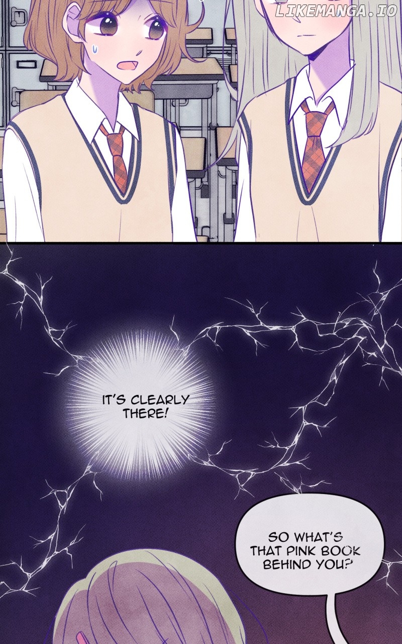 Love Cycle Chapter 49 - Page 54