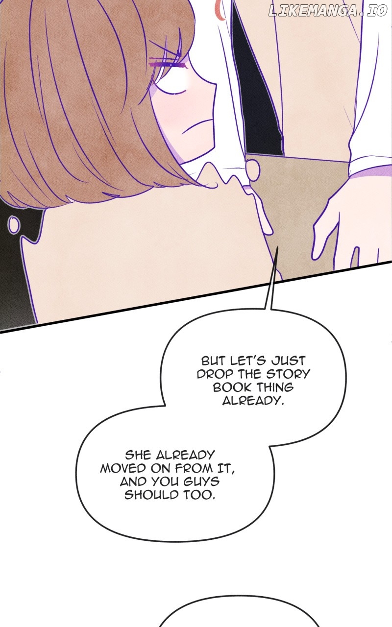 Love Cycle Chapter 49 - Page 64