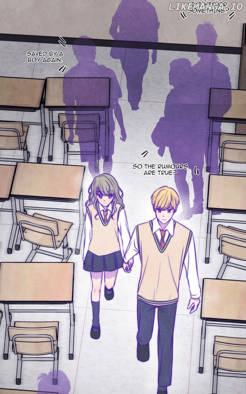 Love Cycle Chapter 49 - Page 67