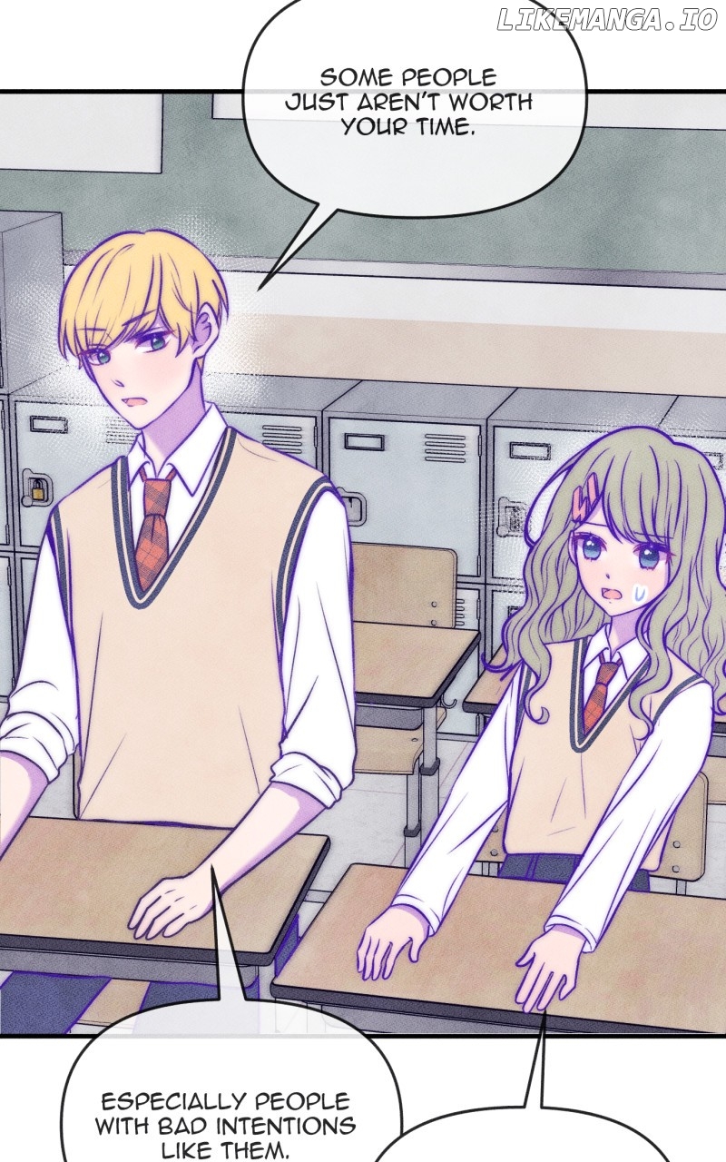 Love Cycle Chapter 49 - Page 69