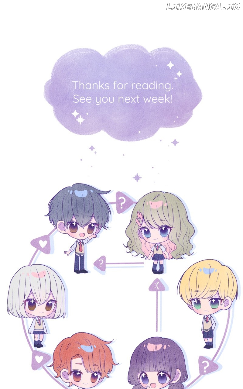 Love Cycle Chapter 49 - Page 73